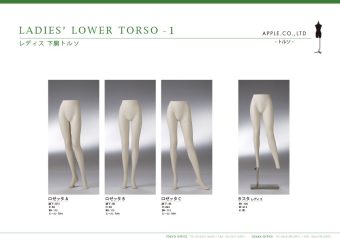 LADIES' LOWER TORSO-1